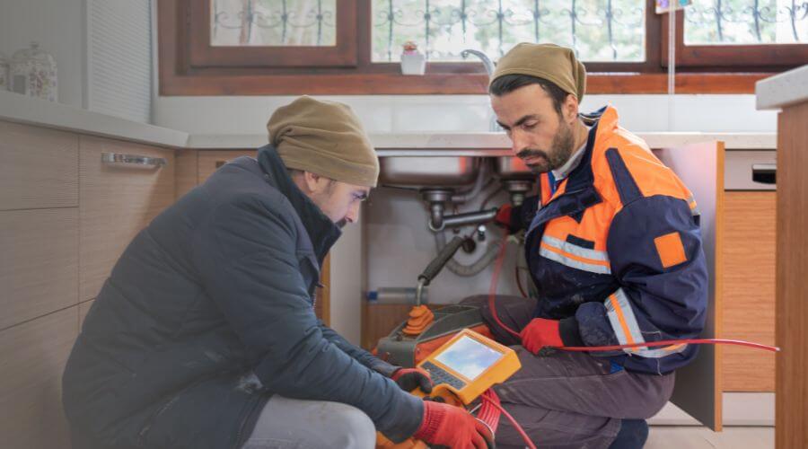 Expert burst pipe repair services in Burlington Junction, MO